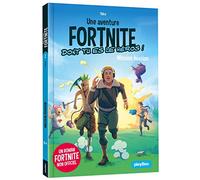 Thilo – Une mission Fortnite dont tu es le héros – Mission Évasion – Tome 2