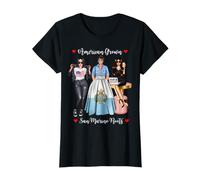 Une moitié de Saint-Marin Roots Heritage Half cultivée aux États-Unis T-Shirt