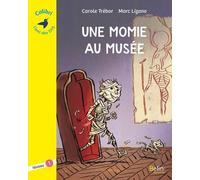 Une momie au musée: Niveau 1