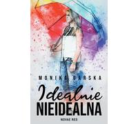 Une Monika Garska parfaitement non idéale (Buch auf Polnisch)
