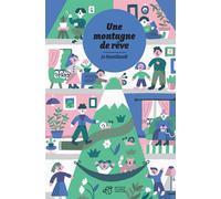 Une montagne de rêve - Jo Hoestlandt - Thierry Magnier Eds - broché - Roman junior