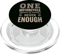 Une Moto jamais Assez pour Les Motards, Les Motards PopSockets PopGrip pour MagSafe