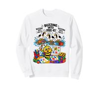 Une Mouette bourdonne dans Les Enfants de Pre K Bee pour la rentrée Sweatshirt