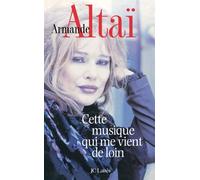 Une musique qui me vient de loin