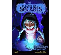 Une mystérieuse disparition. La Maison des secrets, tome 4 (4)