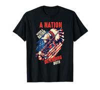 Une nation au sein d'une nation qui défend à la fois les patriotes amérindiens T-Shirt