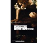 Une nation nommée Narcisse - François De Smet - Academie Royale Sciences Lettres - Poche - Essai