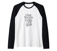 Une Nation sous Dieu : 250 Ans de patriotisme chrétien Manche Raglan