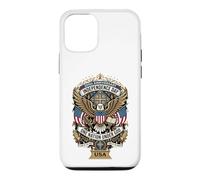 Une Nation sous Dieu 4 Juillet Journée de l'indépendance 250 Ans Coque pour iPhone 12/12 Pro