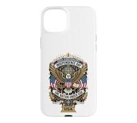 Une Nation sous Dieu 4 Juillet Journée de l'indépendance 250 Ans Coque pour iPhone 15 Plus