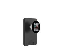 Une Nation sous Dieu protégée par Les vétérans PopSockets PopWallet pour MagSafe