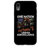 Une Nation sous Surveillance, 1984, État Policier, Aucune Vie privée Coque pour iPhone XR