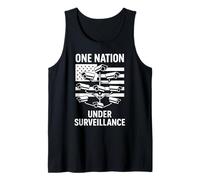 Une Nation sous Surveillance, 1984, État Policier, Aucune Vie privée Débardeur