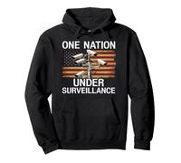 Une Nation sous Surveillance, confidentialité, 1984, Patriot Act, NSA Sweat à Capuche