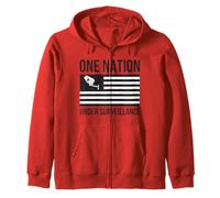 Une Nation sous Surveillance, confidentialité, 1984, Patriot Act, NSA Sweat à Capuche