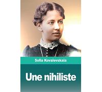 Une nihiliste