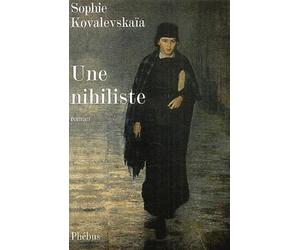 Une nihiliste