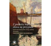Une note de bas de page se fond dans le parcours du fil. - (Buch auf Polnisch)