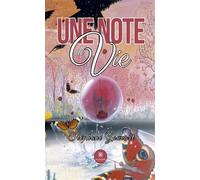Une note de vie - Stéphane Gouvart - Le Lys Bleu - broché - Poésie