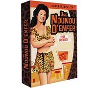 Une nounou d'enfer - Coffret intégral de la Saison 2 - Edition Digipack G