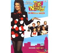 Une nounou d'enfer: L'intégrale de la saison 3 - Coffret deluxe 3 DVD