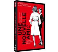 Une nouvelle amie - DVD E