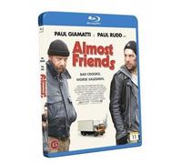Une Nouvelle chance / Almost Friends (2016) [ Origine Danoise, Sans Langue Francaise ] (Blu-Ray)