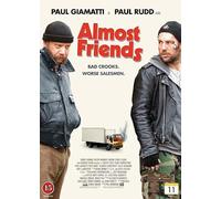 Une Nouvelle chance / Almost Friends [ Origine Danoise, Sans Langue Francaise ]
