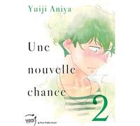 Une nouvelle chance – Tome 2 – TAÏFU COMICS