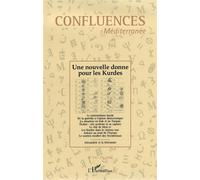Une nouvelle donne pour les Kurdes - Collectif - L'harmattan - broché - Essai