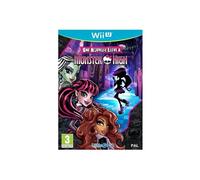 Une Nouvelle Eleve à Monster High