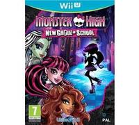 Une Nouvelle Eleve à Monster High G