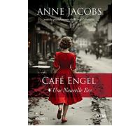 Une nouvelle ere Edition en gros caractères - Anne Jacobs - Vdb Editions - Coffret - Roman