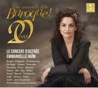 Une nouvelle fête Baroque ! 20 Ans CD
