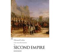 Une nouvelle histoire du Second Empire