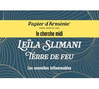 Une nouvelle inédite de Leila Slimani dans la collection "Les nouvelles inflammables"