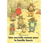 Une nouvelle maison pour la famille Souris