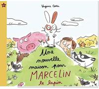 Une nouvelle maison pour Marcelin le lapin