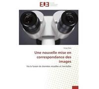 Une nouvelle mise en correspondance des images Chen-Y (Auteur)