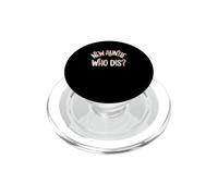 Une Nouvelle Tante Une Nouvelle Tante Qui Meurt pour la première Fois PopSockets PopGrip pour MagSafe