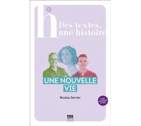 Une nouvelle vie - Nicolas Gerrier - Presses Universitaires Grenoble - broché - Méthode de langue