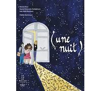 Odélia Kammoun – Une nuit entre parenthèses – Broché