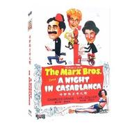 une nuit à casablanca (A night in Casablance) (1946)