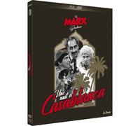 Une Nuit À Casablanca - Combo Blu-Ray + Dvd