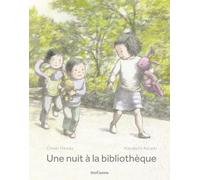 Une Nuit À La Bibliothèque