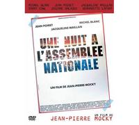 Une Nuit À L'assemblée Nationale