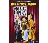 Une Nuit À L'opéra (1935) / A Night At The Opera