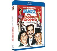 Une Nuit À L'opéra (1935) / A Night At The Opera