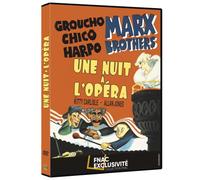 Une Nuit à l'opéra Exclusivité Fnac DVD DVD
