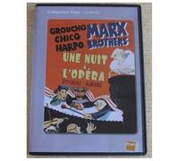 Une Nuit A L'opéra - Marx Brothers - Collection Fnac Cinéma